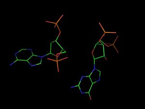 PyMOL image