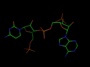 PyMOL image