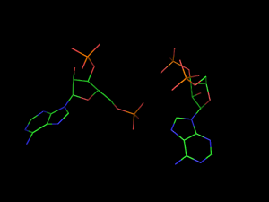 PyMOL image