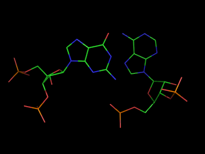 PyMOL image