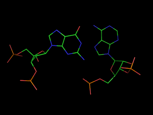 PyMOL image