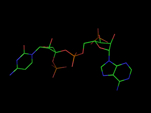 PyMOL image
