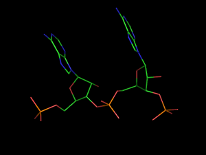 PyMOL image
