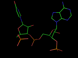 PyMOL image