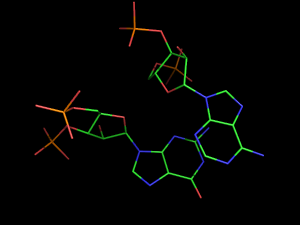 PyMOL image