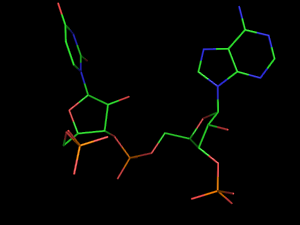 PyMOL image