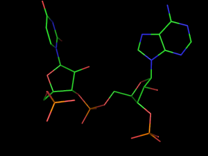 PyMOL image