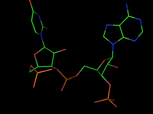 PyMOL image