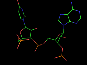 PyMOL image