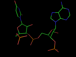 PyMOL image