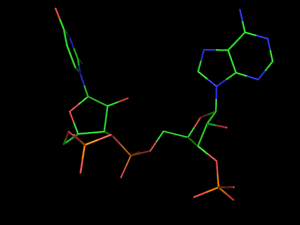 PyMOL image