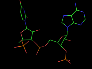 PyMOL image