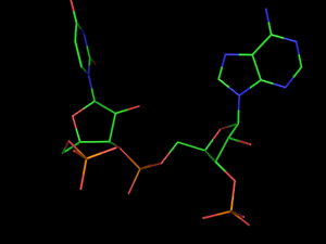 PyMOL image