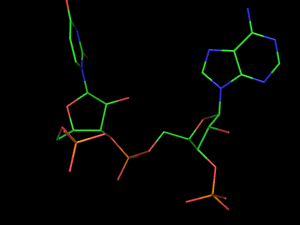 PyMOL image