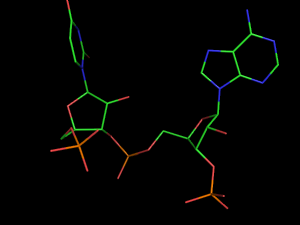 PyMOL image