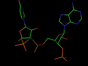 PyMOL image