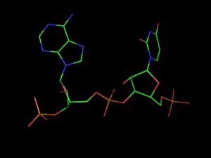 PyMOL image