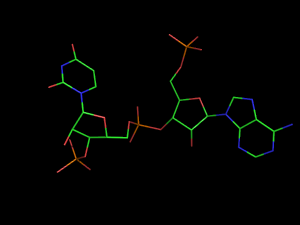 PyMOL image