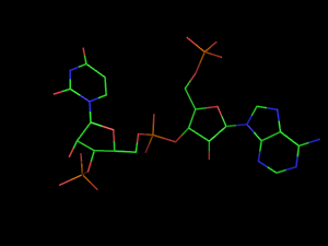 PyMOL image