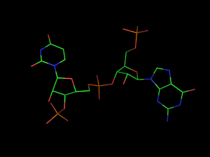 PyMOL image