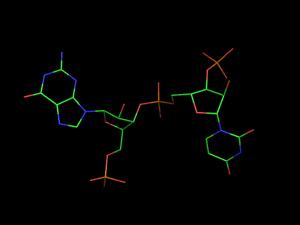 PyMOL image