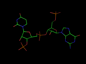 PyMOL image