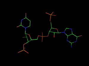 PyMOL image