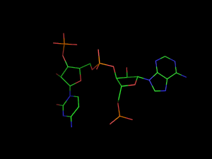PyMOL image