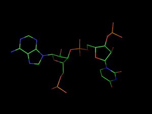 PyMOL image