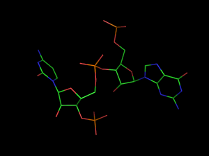 PyMOL image