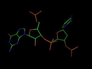 PyMOL image