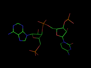 PyMOL image