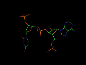 PyMOL image