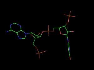PyMOL image