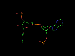 PyMOL image