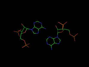 PyMOL image