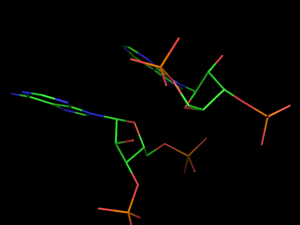 PyMOL image
