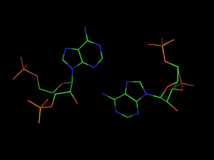 PyMOL image