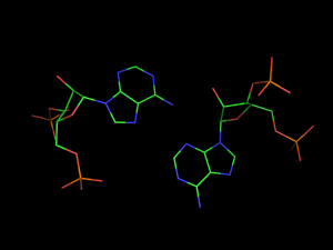 PyMOL image