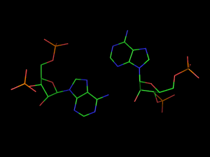 PyMOL image