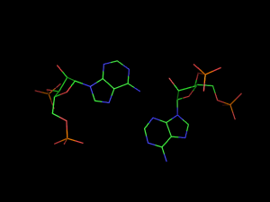 PyMOL image