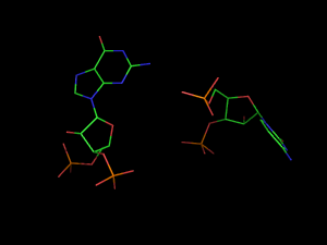 PyMOL image