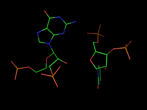 PyMOL image