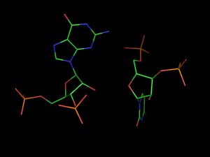 PyMOL image