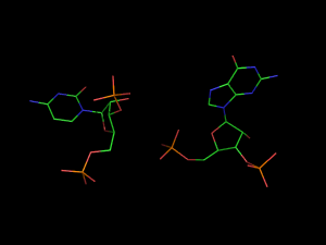 PyMOL image