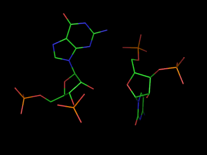 PyMOL image