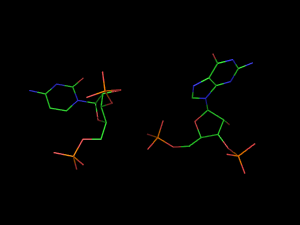 PyMOL image