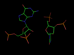 PyMOL image