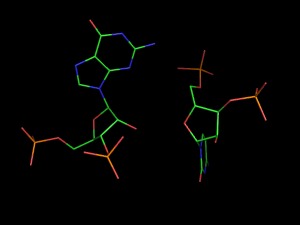 PyMOL image