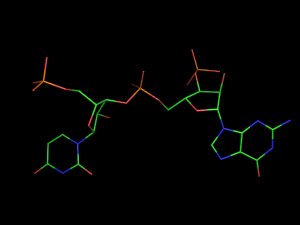 PyMOL image